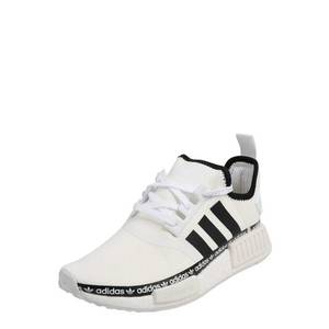 ADIDAS ORIGINALS Sneaker low 'NMD_R1' alb / negru imagine