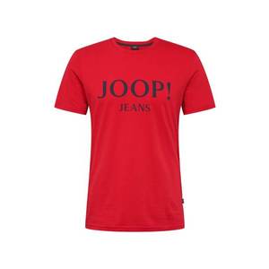 JOOP! Jeans Tricou 'Alex' roșu / negru imagine