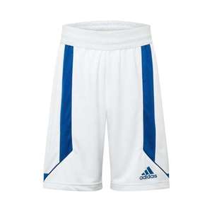 ADIDAS PERFORMANCE Pantaloni sport 'C365' albastru royal / alb imagine