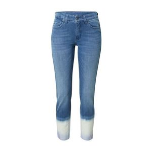 MAC Jeans alb / albastru imagine