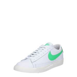 Nike Sportswear Sneaker low 'Blazer' verde / alb imagine