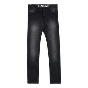 STACCATO Jeans denim negru imagine