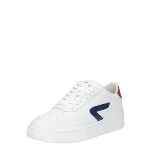 HUB Sneaker low 'Baseline' bleumarin / roșu / alb imagine