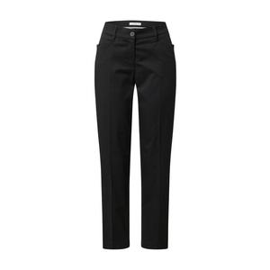 BRAX Pantaloni cu dungă 'MARA' negru imagine
