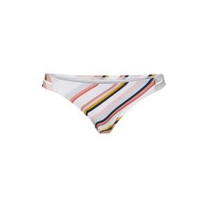 ROXY Slip costum de baie alb / roz vechi / navy / azur / miere imagine