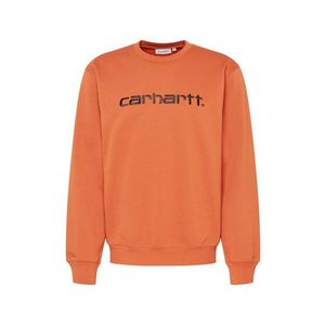 Carhartt WIP Bluză de molton portocaliu imagine