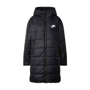 Nike Sportswear Palton de iarnă 'Core' negru / alb imagine