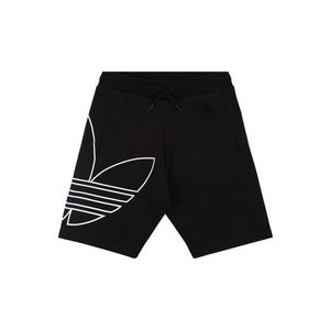 ADIDAS ORIGINALS Pantaloni 'Big Trf' negru / alb imagine