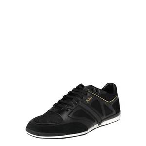 BOSS Sneaker low 'Saturn' negru imagine