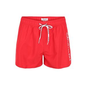 Calvin Klein Swimwear Șorturi de baie roșu imagine