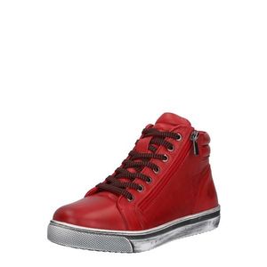 COSMOS COMFORT Sneaker înalt roșu / negru imagine