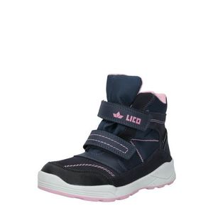 LICO Sneaker 'Levano' roz / marine imagine