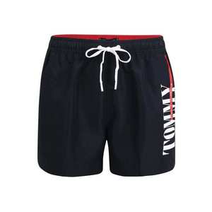 Tommy Hilfiger Underwear Șorturi de baie alb / roșu / albastru închis imagine