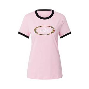 Nike Sportswear Tricou roze / negru / culori mixte imagine