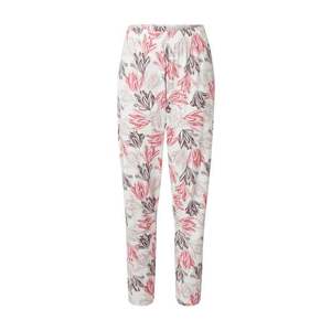 CALIDA Pantaloni de pijama roz / alb natural / roz imagine