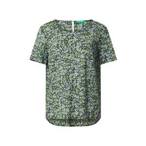 UNITED COLORS OF BENETTON Bluză culori mixte / verde imagine
