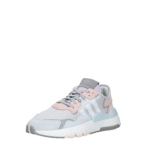 ADIDAS ORIGINALS Sneaker low gri / roz / alb imagine