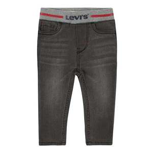 LEVI'S Jeans 'LVB Pull On Skinny' roșu / denim gri imagine