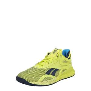 REEBOK Pantofi sport 'Reebok Nano X' galben / albastru imagine