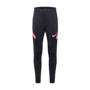 NIKE Pantaloni sport 'Strike' negru / roz imagine