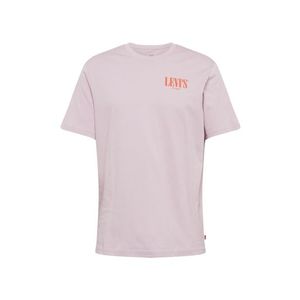 LEVI'S Tricou portocaliu închis / roz pastel imagine