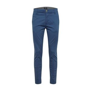 BURTON MENSWEAR LONDON Pantaloni eleganți albastru imagine