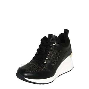 ALDO Sneaker low 'Coluber' negru / bronz imagine