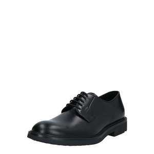 LLOYD Pantofi cu șireturi 'JENNINGS' negru imagine