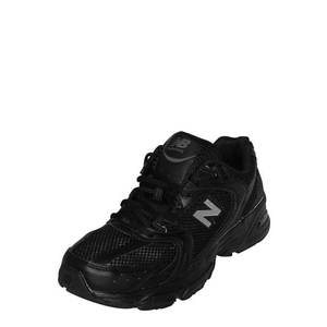 new balance Sneaker low gri deschis / negru imagine