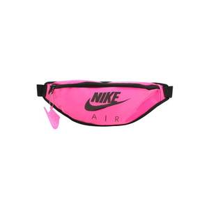 Nike Sportswear Borsetă 'Heritage' negru / roz imagine