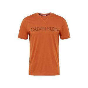 Calvin Klein Tricou portocaliu imagine