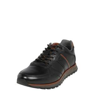 bugatti Sneaker low 'Cirino' coniac / negru imagine