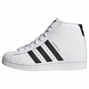 ADIDAS ORIGINALS Sneaker înalt 'Superstar Up' alb / negru imagine