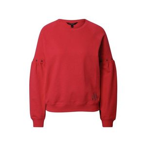 ARMANI EXCHANGE Bluză de molton roșu imagine