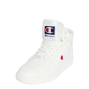 Champion Authentic Athletic Apparel Sneaker înalt 'YORK' alb imagine
