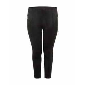 Vero Moda Curve Pantaloni 'VMCAVA' negru imagine