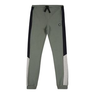 ESPRIT Pantaloni oliv / negru / gri amestecat imagine