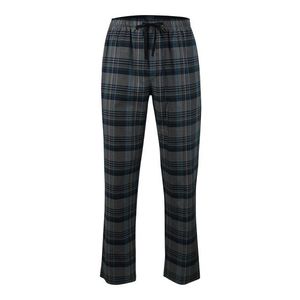 SCHIESSER Pantaloni de pijama brad / verde închis imagine
