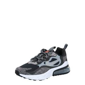 Nike Sportswear Sneaker 'AIR MAX 270 REACT SE (GS)' gri / negru / culori mixte imagine