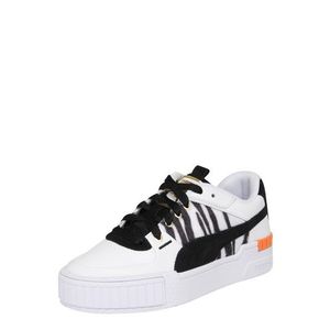PUMA Sneaker low 'Cali' negru / alb imagine