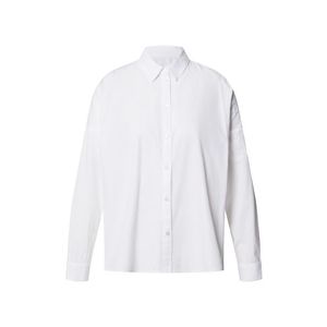 PIECES Bluză 'Remey' alb imagine