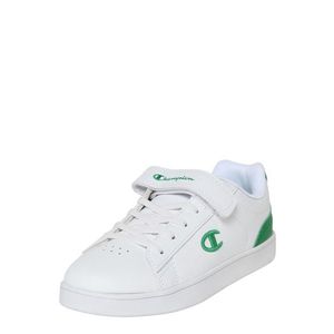 Champion Authentic Athletic Apparel Sneaker 'ALEX ' verde / alb imagine