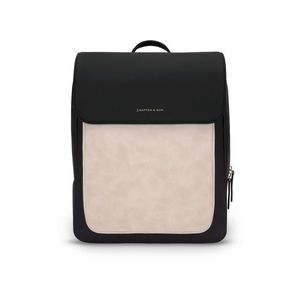 Kapten & Son Rucsac 'Tromso' crem / negru imagine