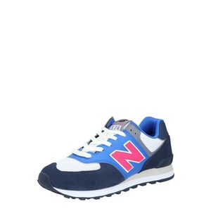 new balance Sneaker low 'ML574' roz / albastru / alb / navy imagine