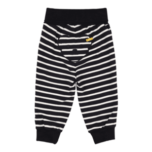 Steiff Collection Pantaloni navy / alb imagine