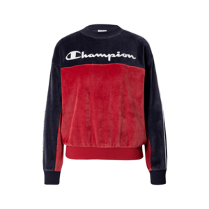 Champion Authentic Athletic Apparel Bluză de molton roșu / navy imagine