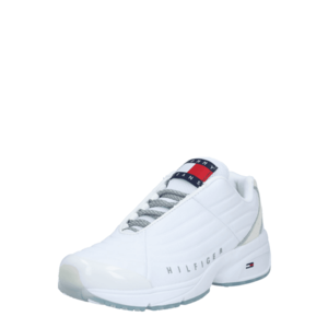 Tommy Jeans Sneaker low 'Heritage' alb / gri imagine