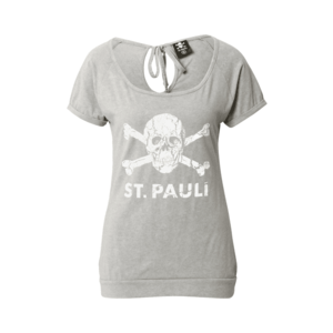 FC St. Pauli T-Shirt gri imagine