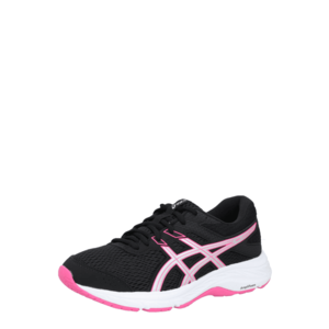 ASICS Sneaker de alergat 'Gel-Contend 6' alb / negru / roz imagine