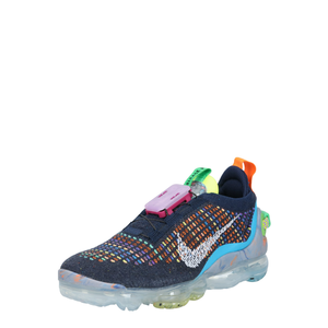 Nike Sportswear Sneaker low 'Air Vapor Max 2020' alb / navy / portocaliu / galben / culori mixte imagine